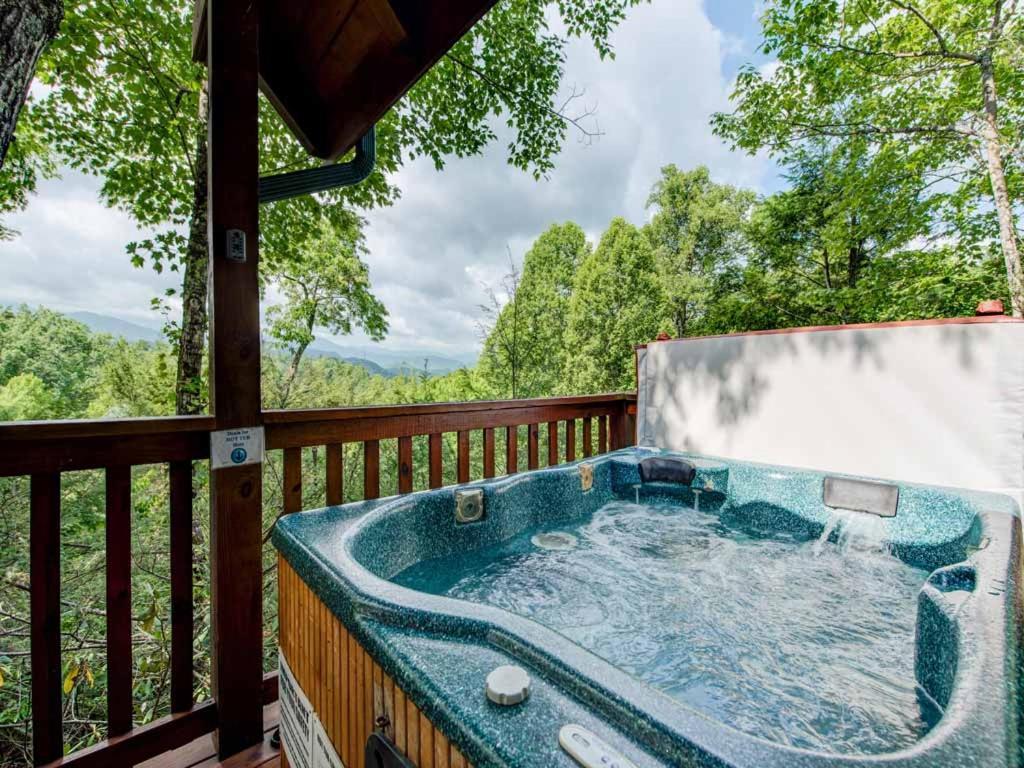 Villa Cubs Cove Gatlinburg Exterior foto