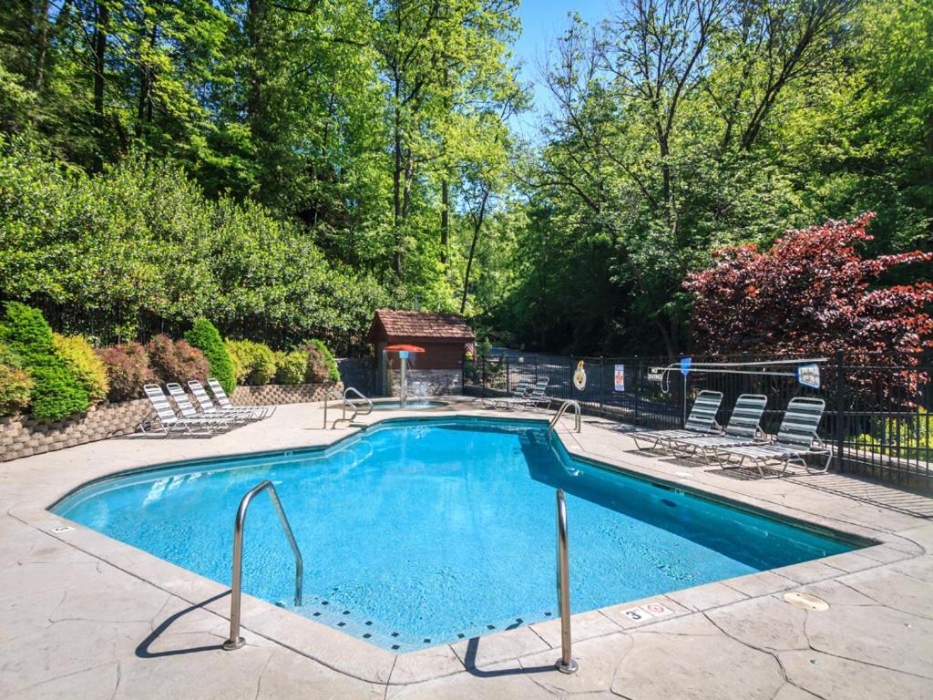 Villa Cubs Cove Gatlinburg Exterior foto