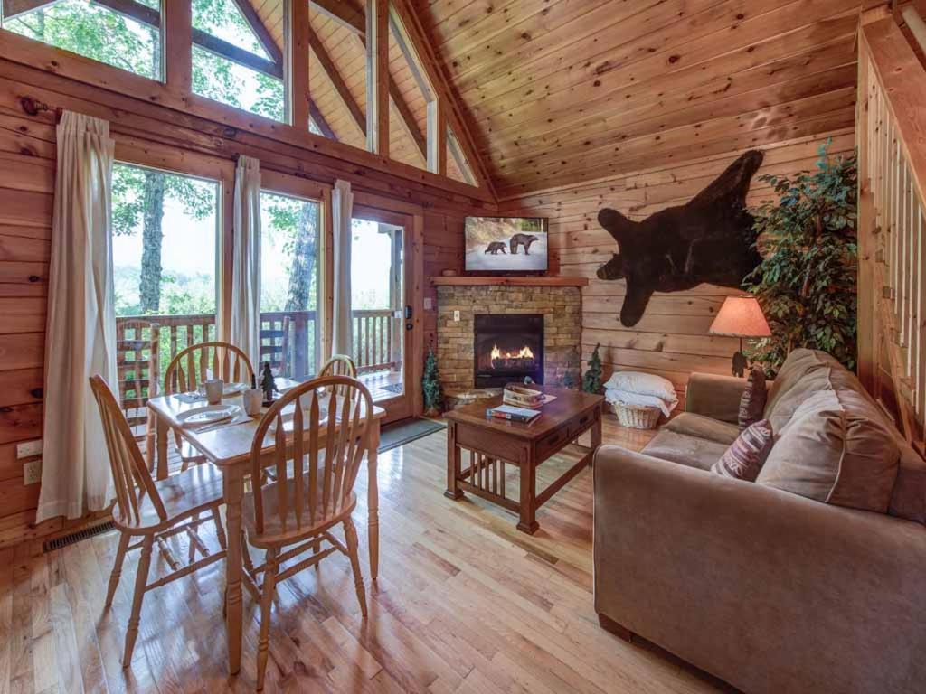Villa Cubs Cove Gatlinburg Exterior foto