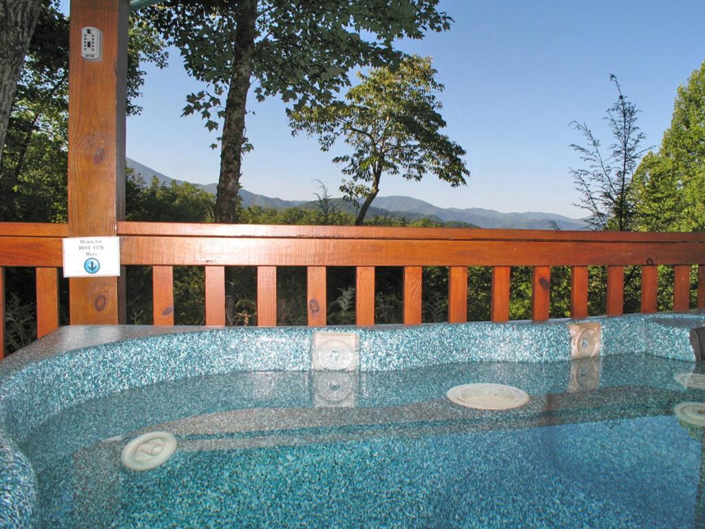 Villa Cubs Cove Gatlinburg Exterior foto