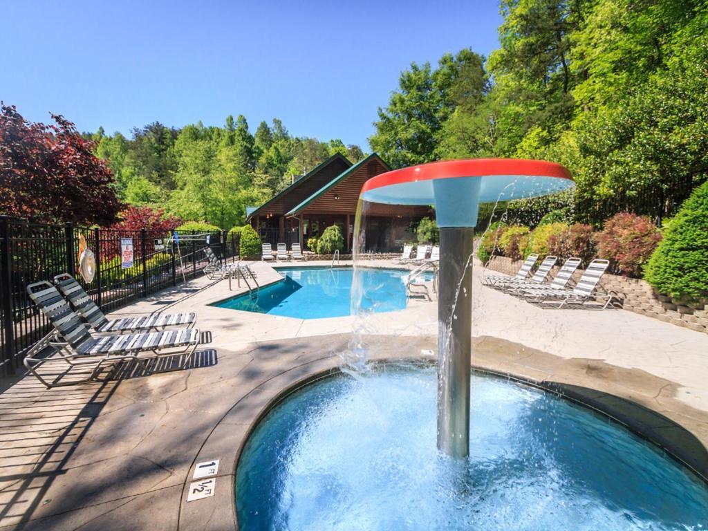 Villa Cubs Cove Gatlinburg Exterior foto