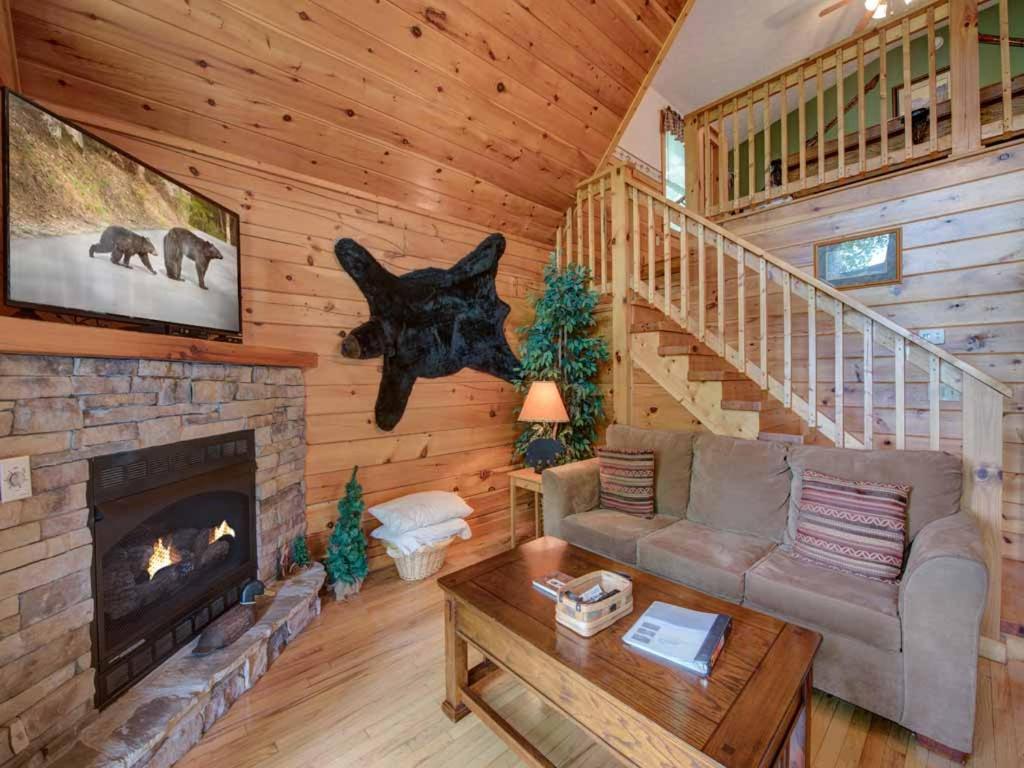 Villa Cubs Cove Gatlinburg Exterior foto
