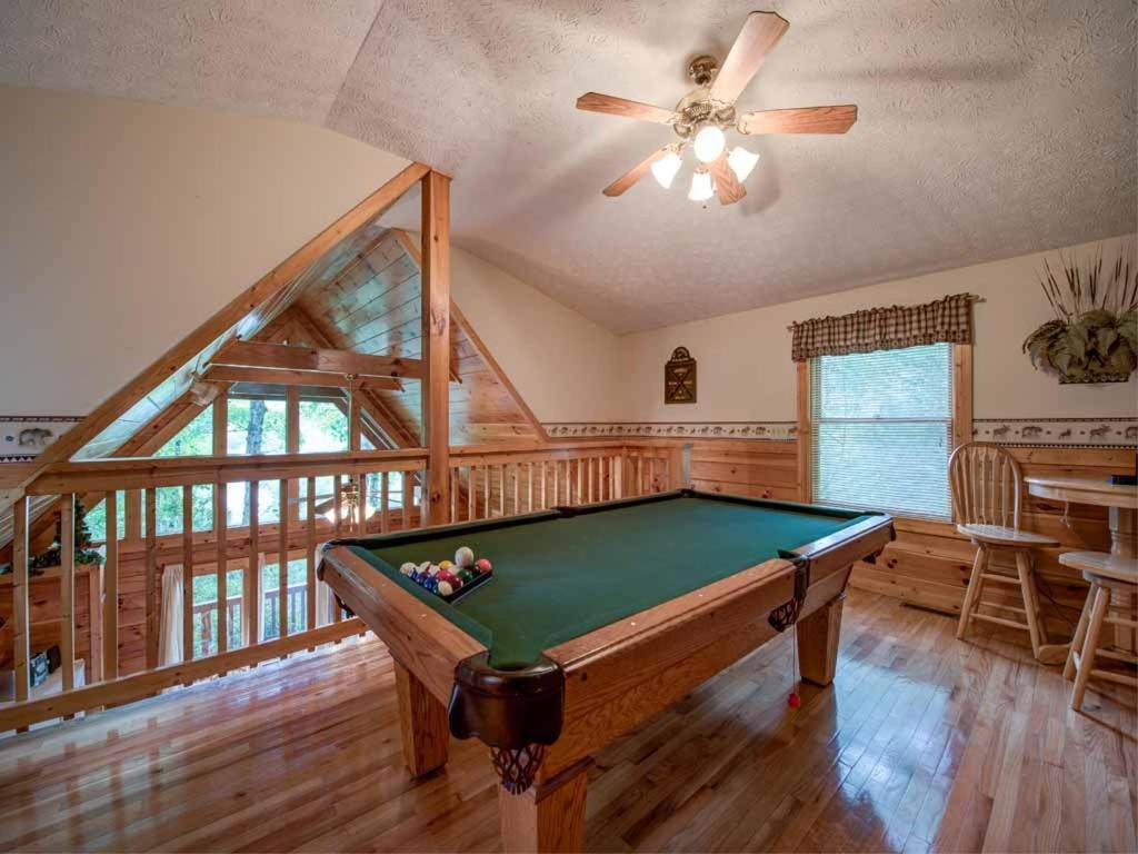 Villa Cubs Cove Gatlinburg Exterior foto
