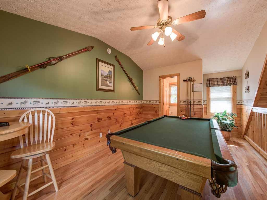 Villa Cubs Cove Gatlinburg Exterior foto